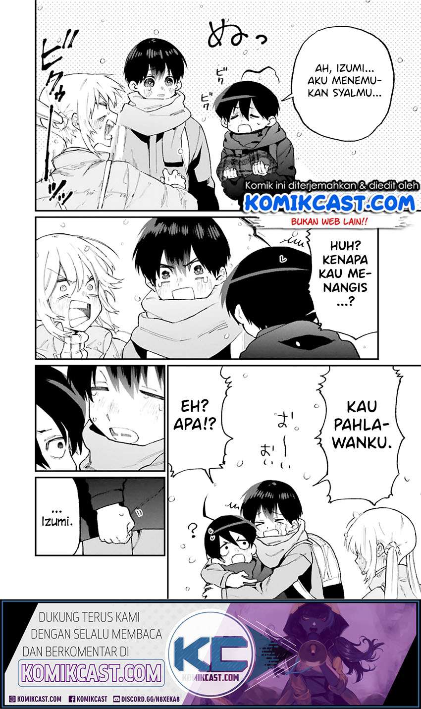 That Girl Is Not Just Cute Chapter 96 Gambar 13