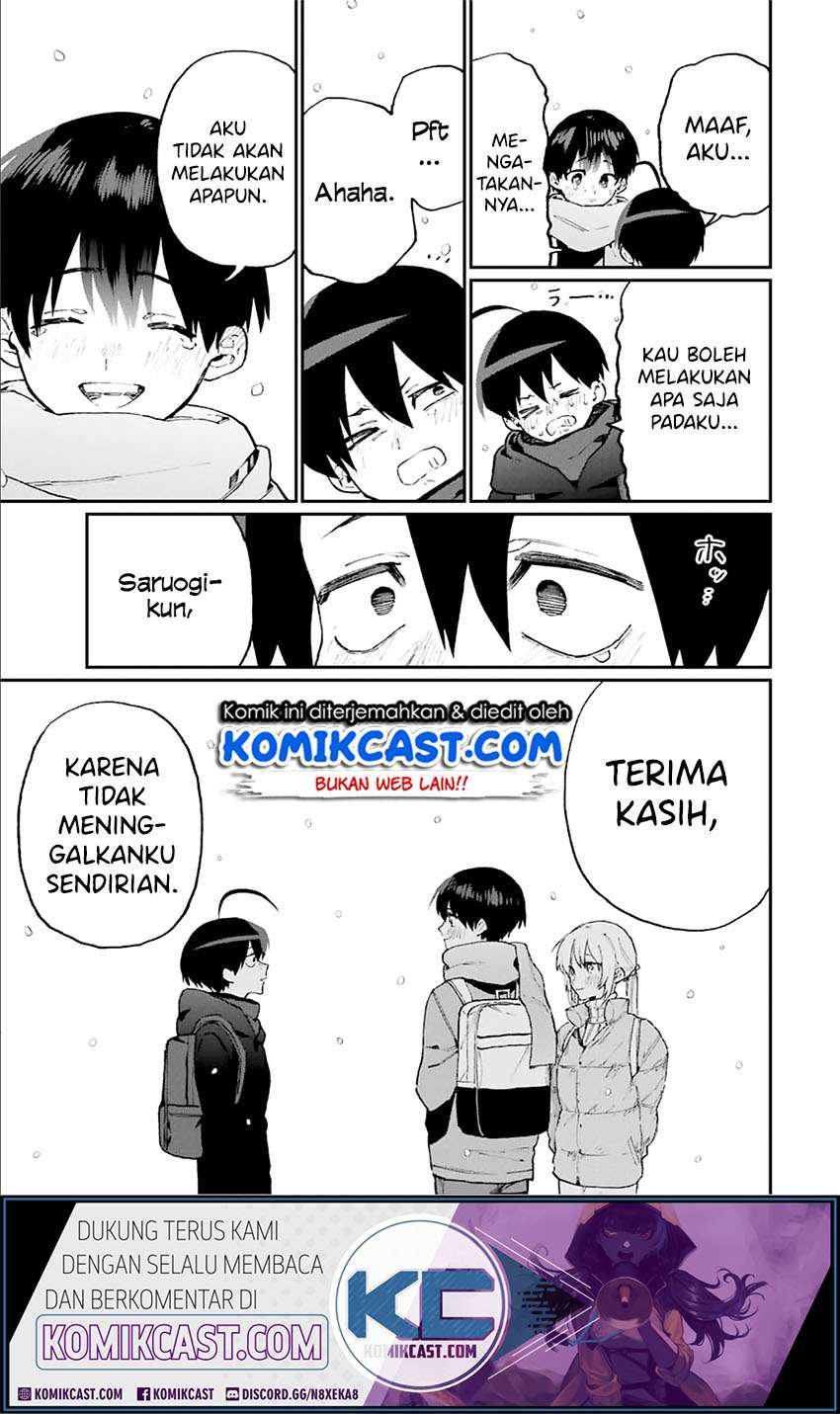 That Girl Is Not Just Cute Chapter 96 Gambar 14