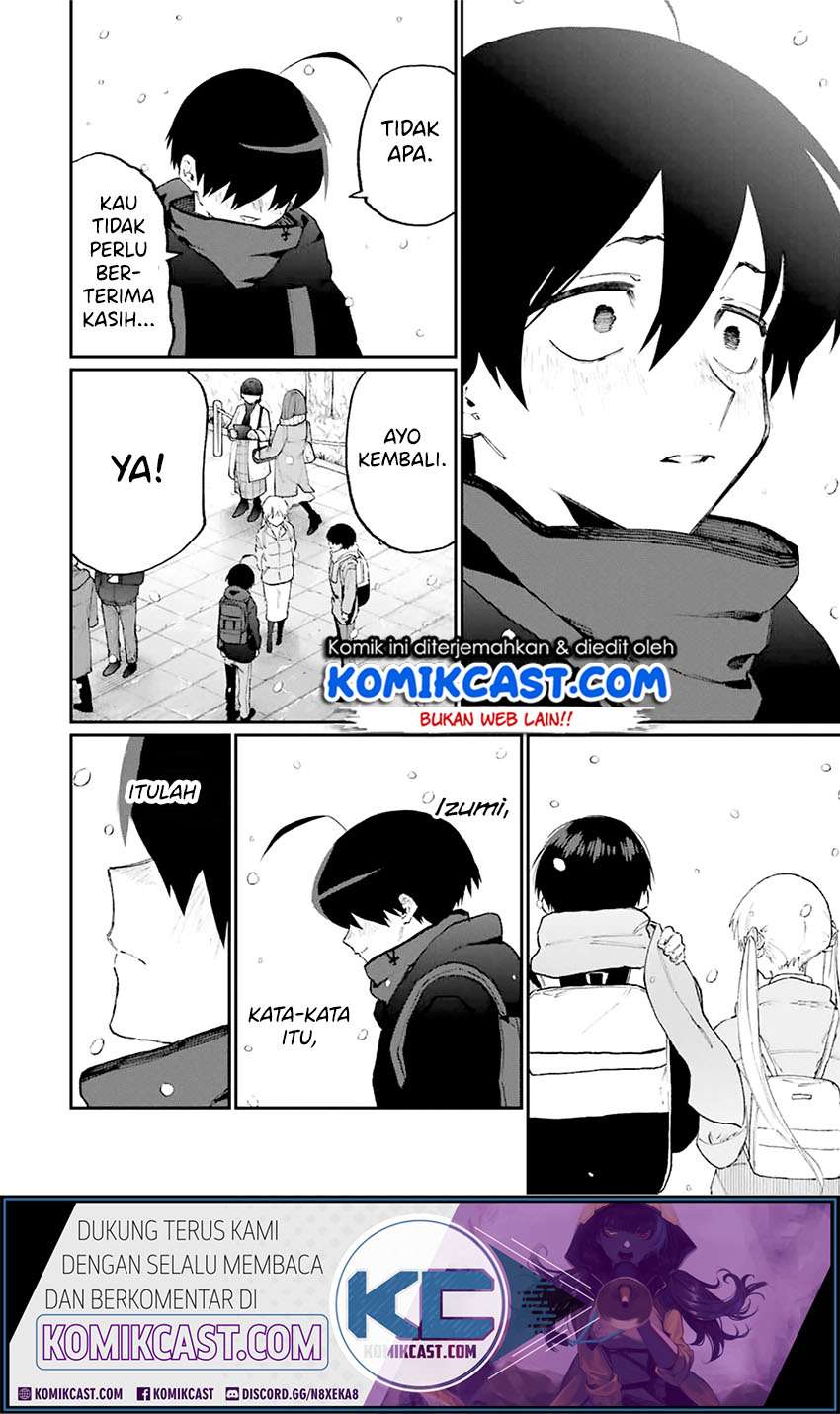 That Girl Is Not Just Cute Chapter 96 Gambar 15