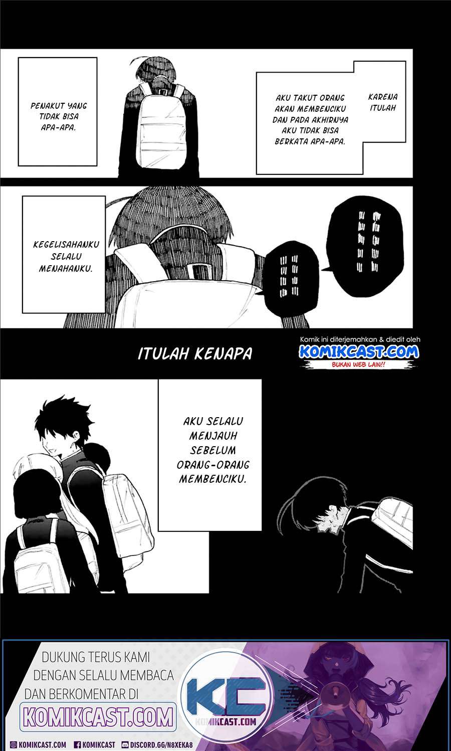 That Girl Is Not Just Cute Chapter 95 Gambar 10