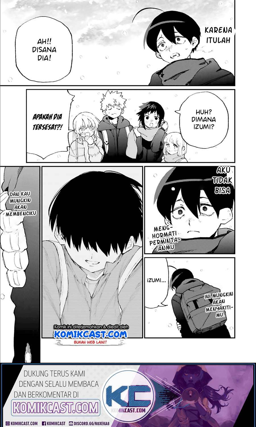 That Girl Is Not Just Cute Chapter 95 Gambar 14