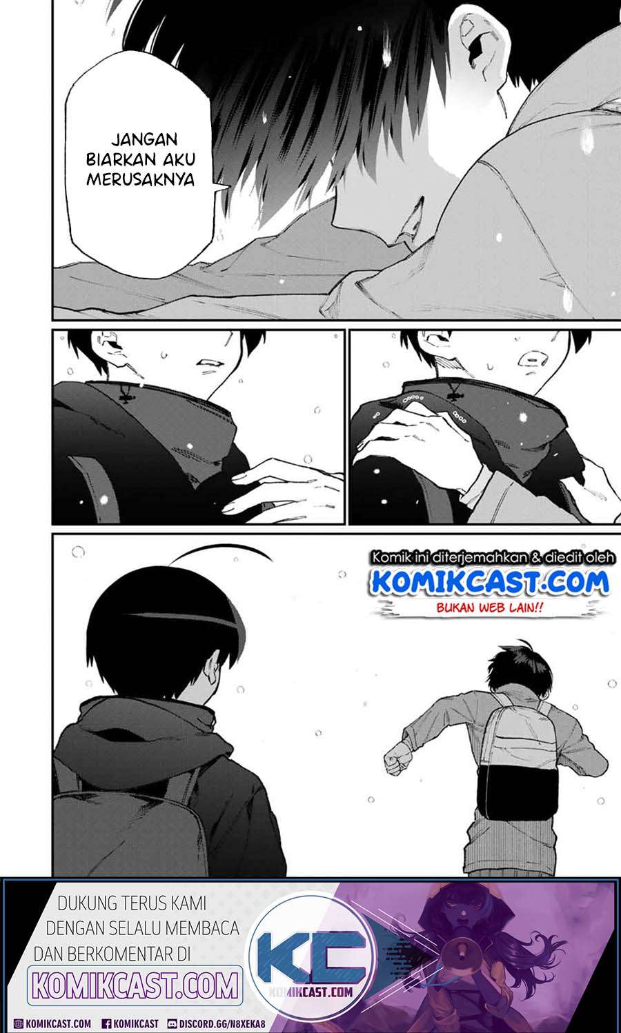 That Girl Is Not Just Cute Chapter 95 Gambar 7