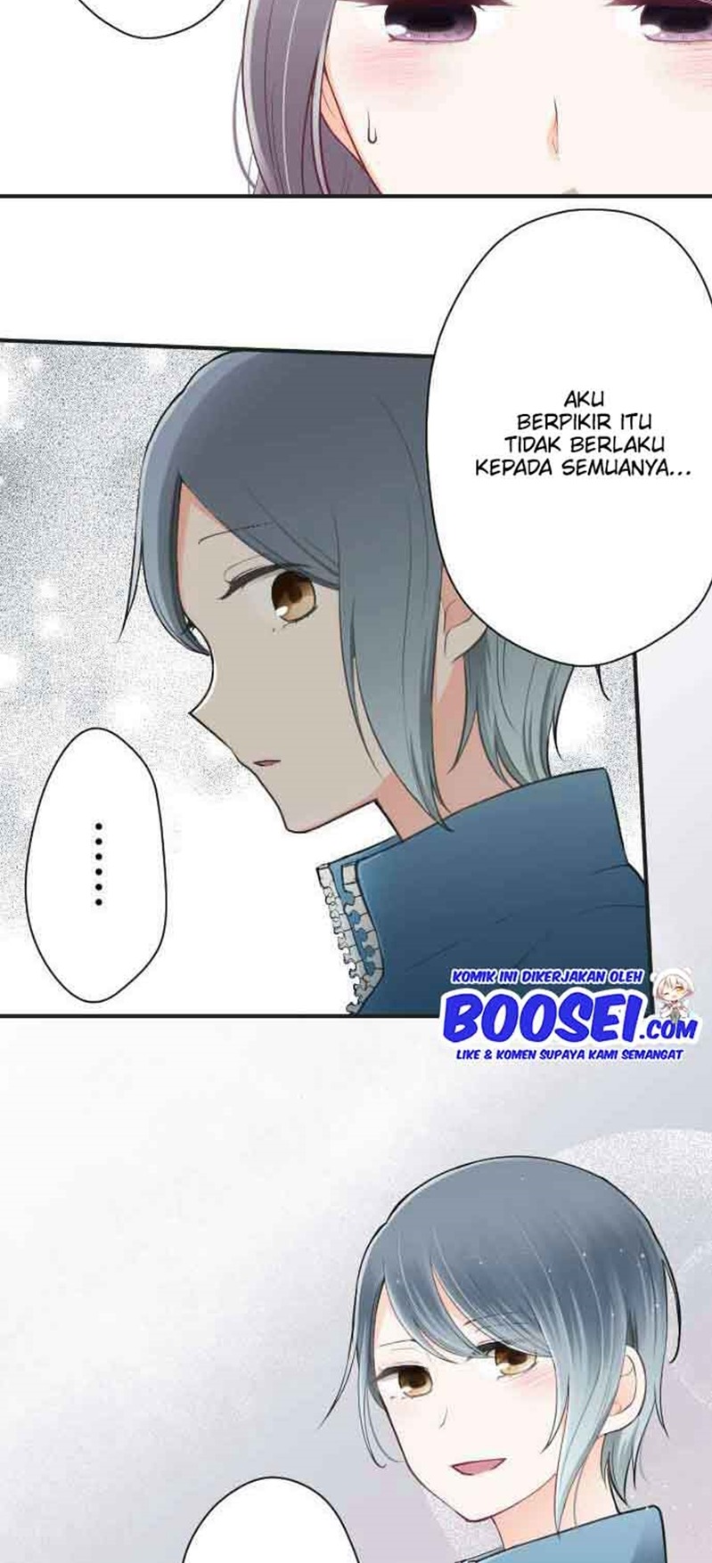 Ouji-sama Nante Iranai Chapter 76 Gambar 8