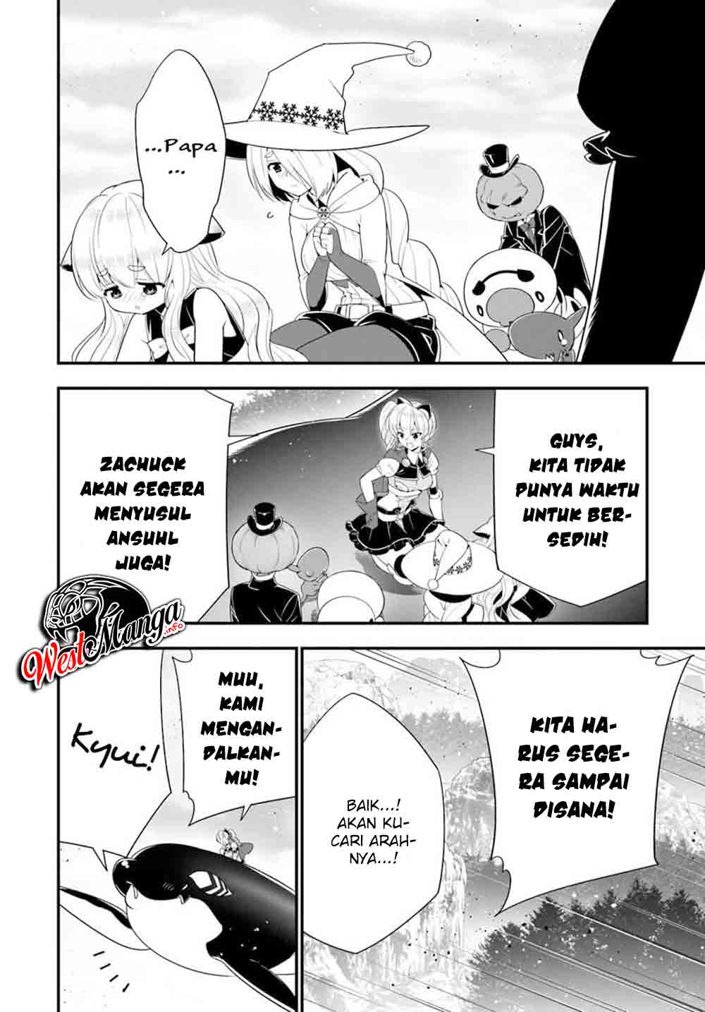 Isekai desu ga Mamono Saibai shiteimasu. Chapter 30 Gambar 27