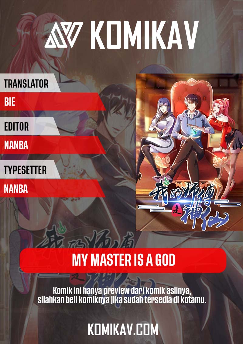 Baca Komik My Master Is A God Chapter 22 Gambar 1