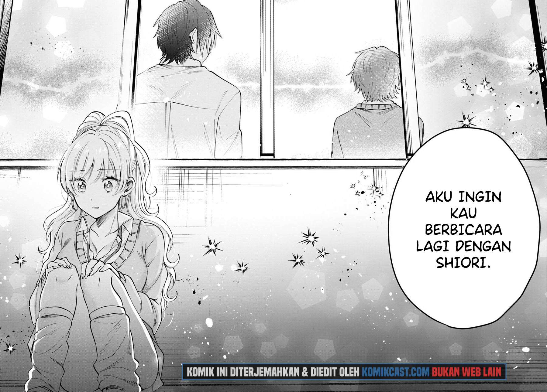 Fuufu Ijou Koibito Miman. Chapter 37 Gambar 25