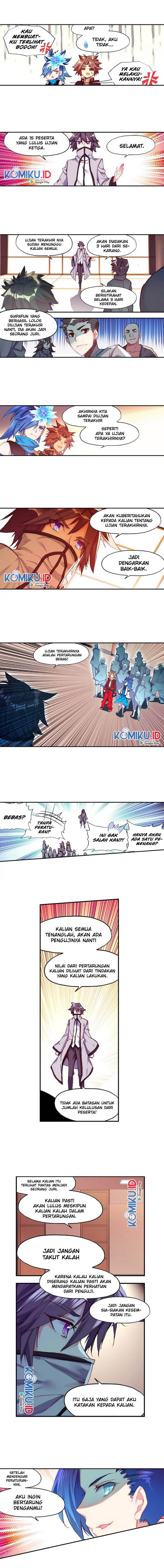 Legend of Phoenix Chapter 83 Gambar 3