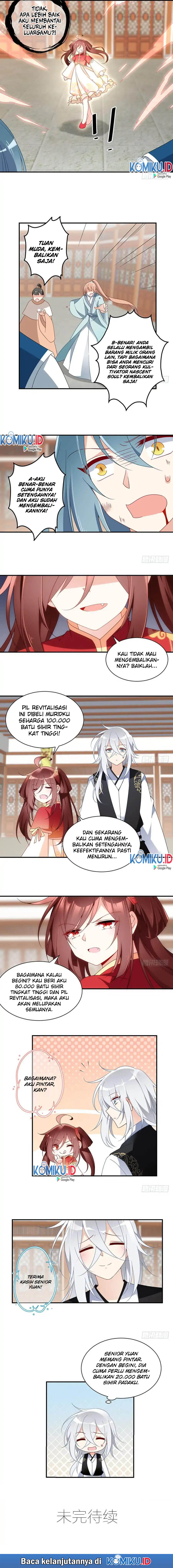 Meng Shi Zai Shang Chapter 118 Gambar 6