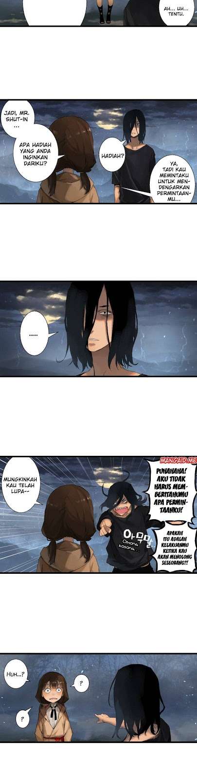 Her Summon Chapter 4 Gambar 10