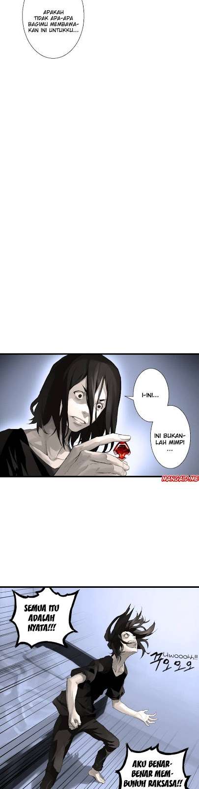 Her Summon Chapter 4 Gambar 16