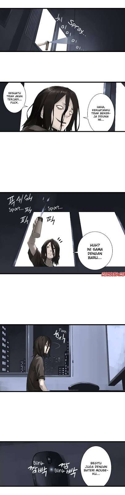 Her Summon Chapter 4 Gambar 19