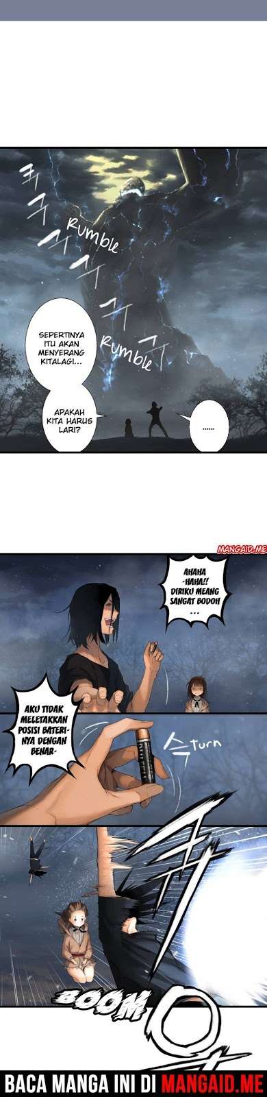 Baca Manhwa Her Summon Chapter 4 Gambar 2