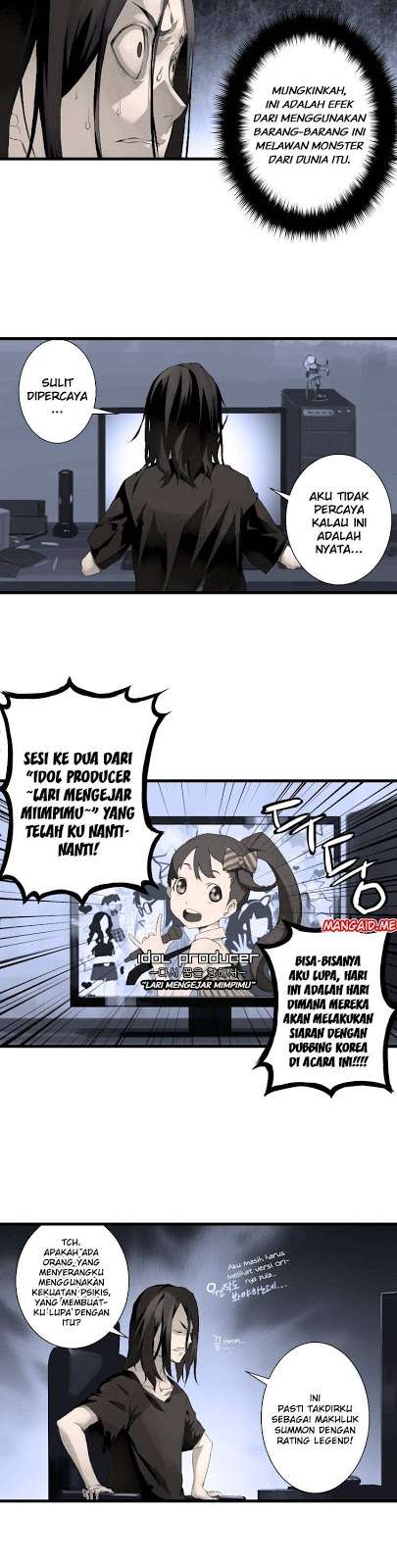 Her Summon Chapter 4 Gambar 24