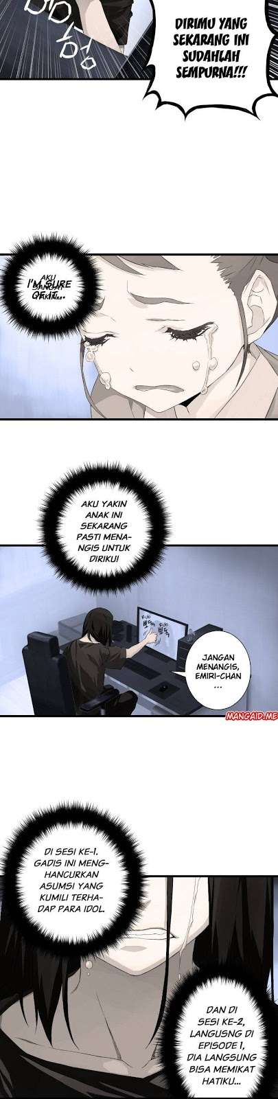 Her Summon Chapter 4 Gambar 30