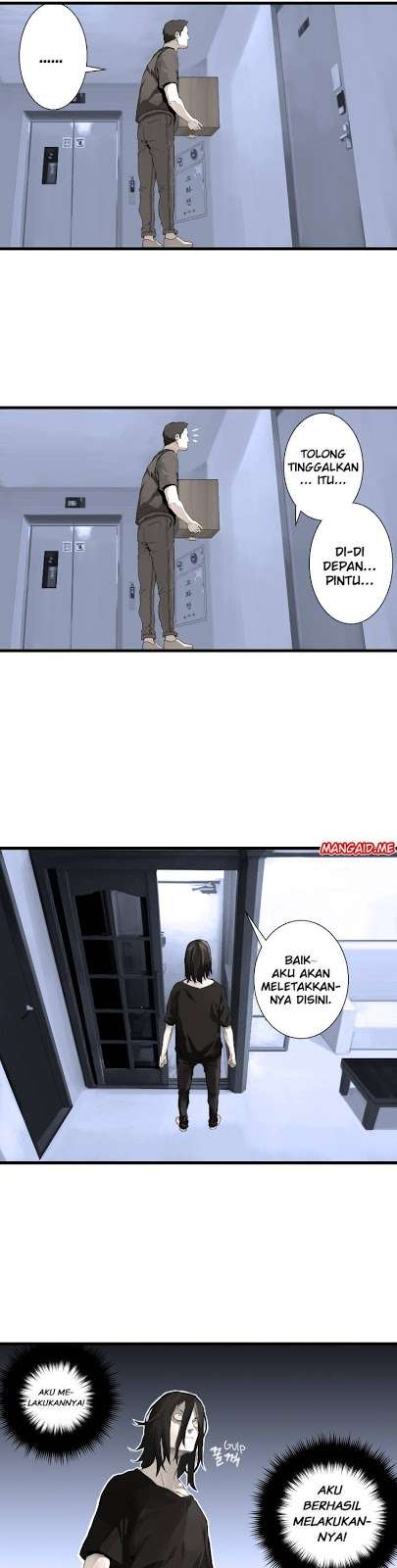 Her Summon Chapter 4 Gambar 40