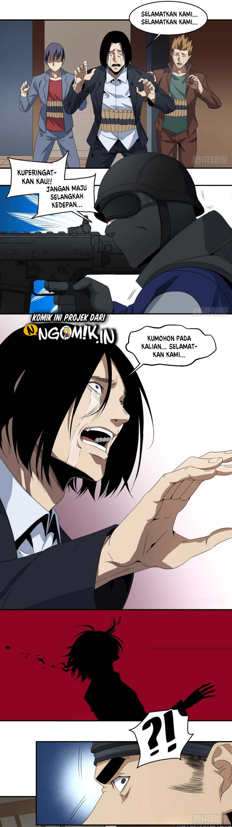 Winner Takes All Chapter 72 Gambar 4