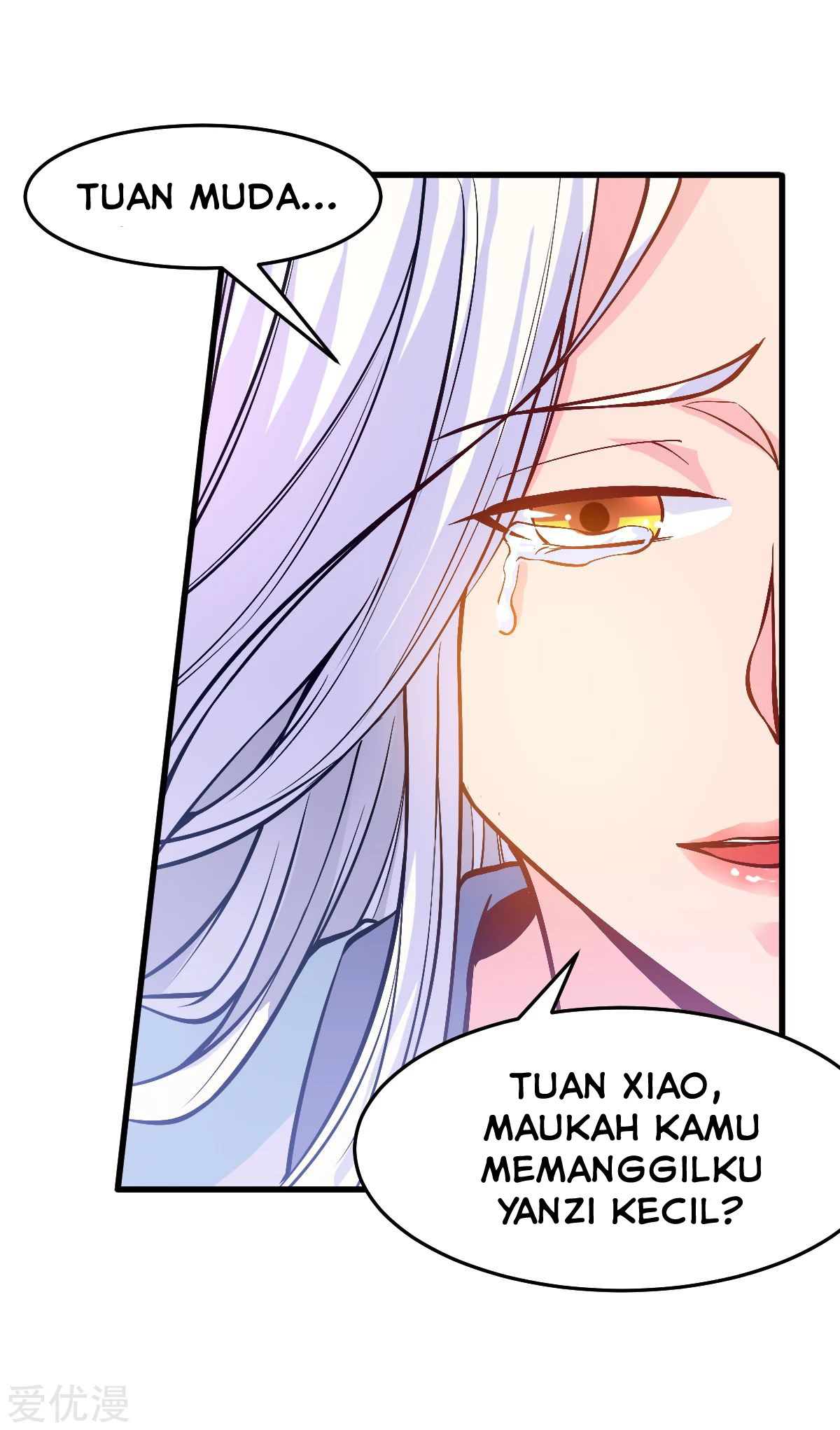 Dushi Xian Wang Chapter 167 Gambar 26