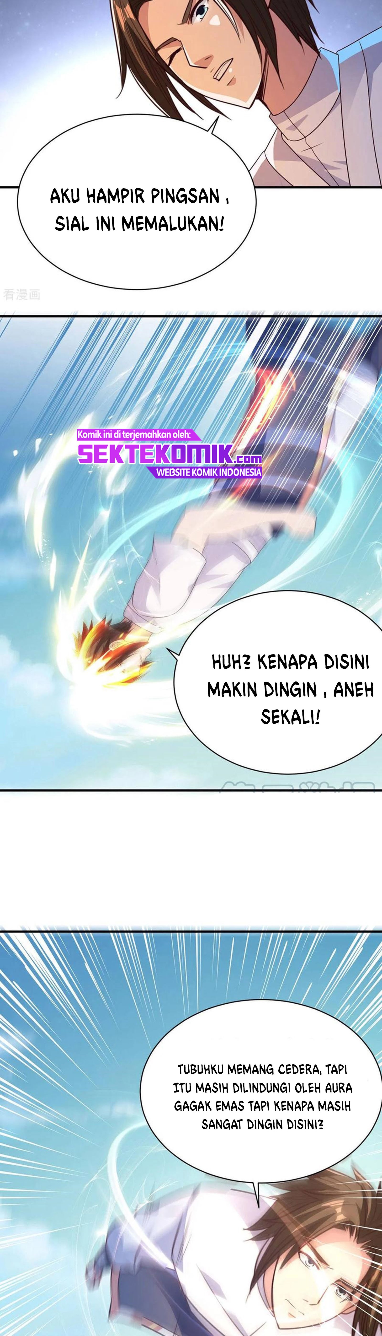 Chaos Jinwu Chapter 42 Gambar 8