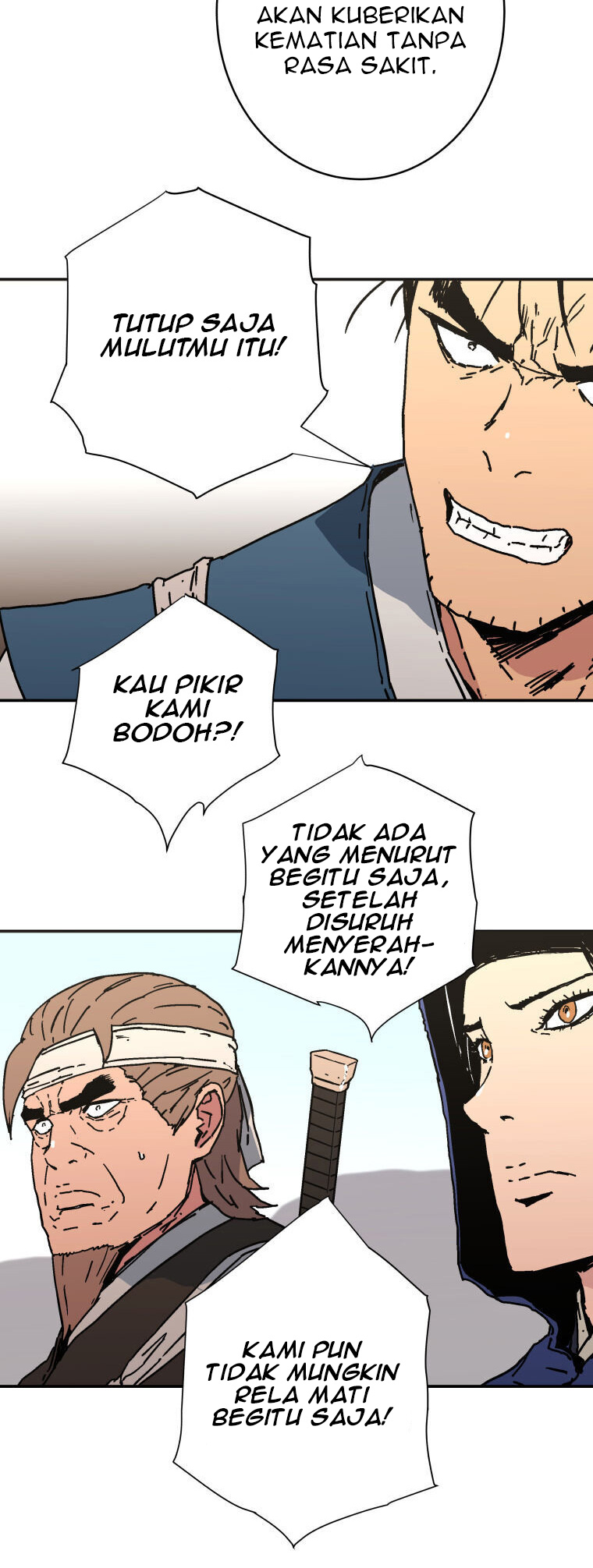 Peerless Dad Chapter 166 Gambar 24