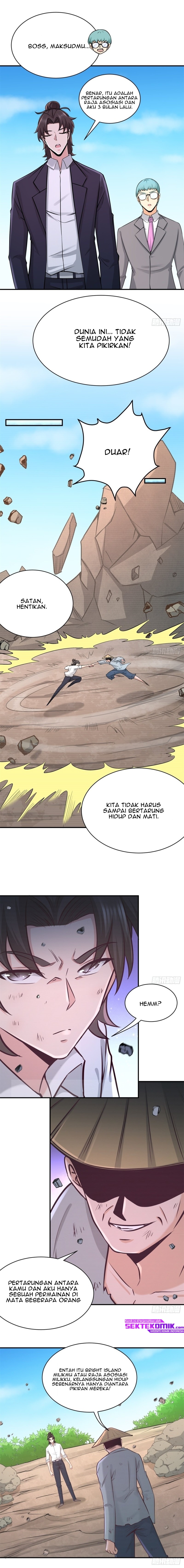 Dragon King Hall Chapter 88 Gambar 6