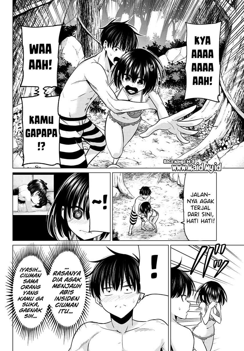 Koi ka Mahou ka Wakaranai! Chapter 13 Gambar 15