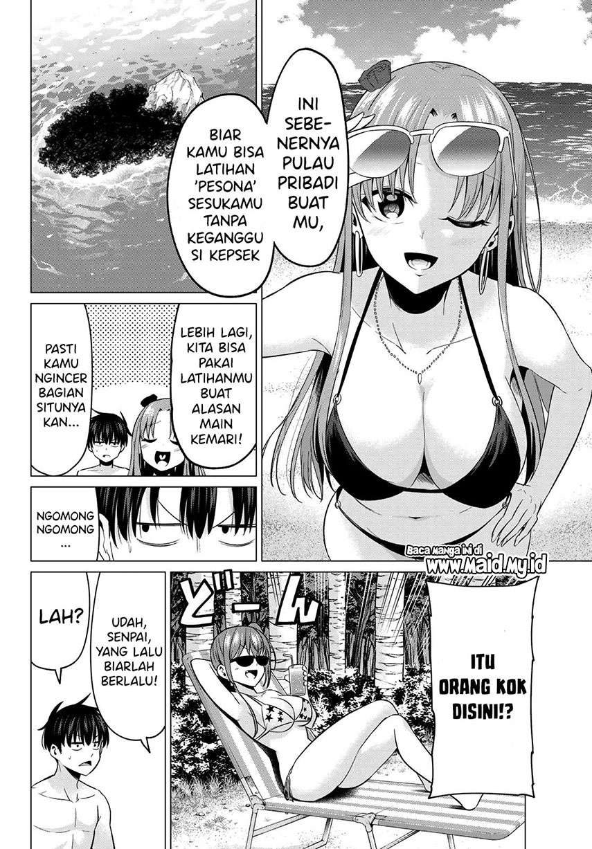 Koi ka Mahou ka Wakaranai! Chapter 13 Gambar 5