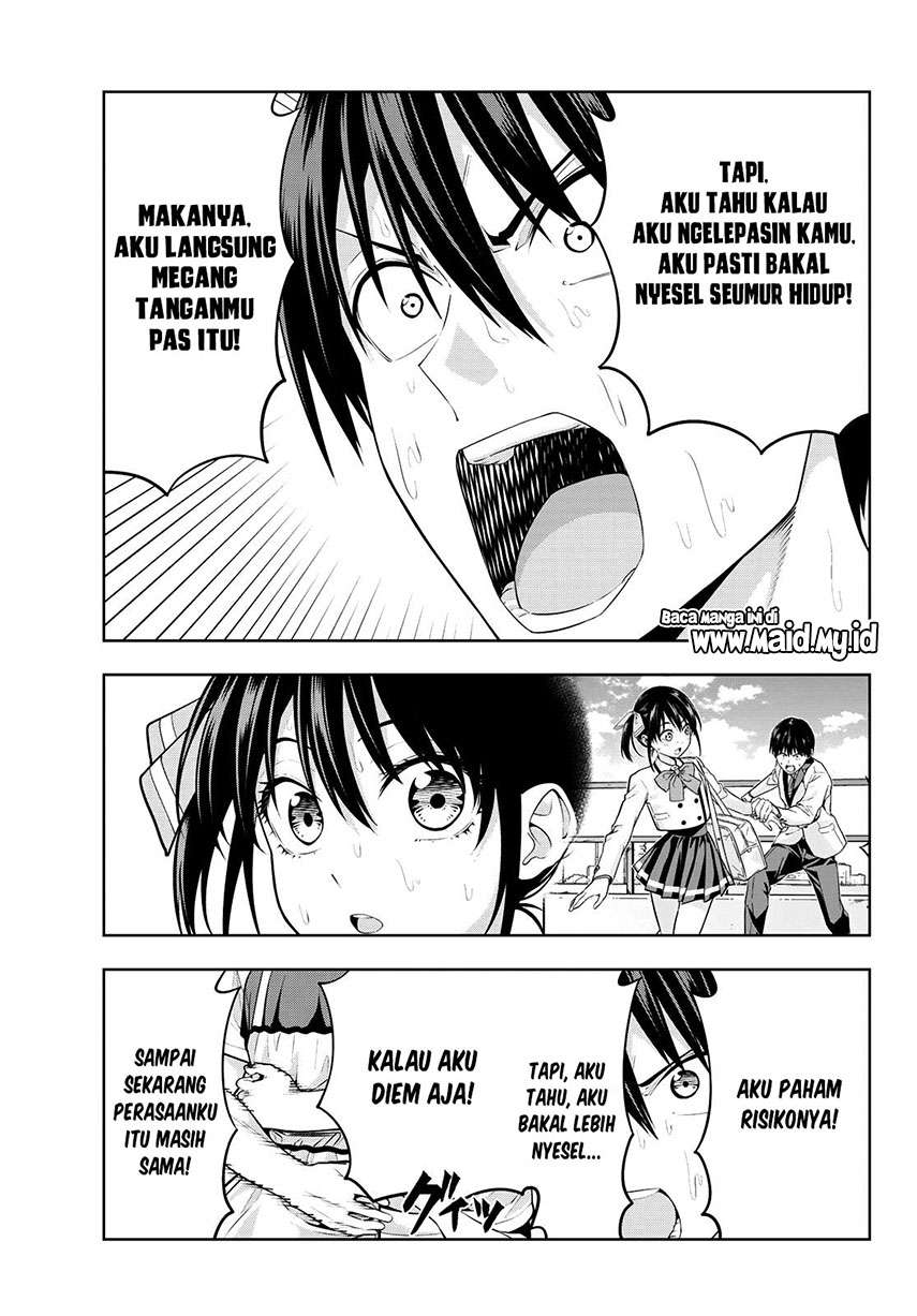 Kanojo mo Kanojo Chapter 35 Gambar 4