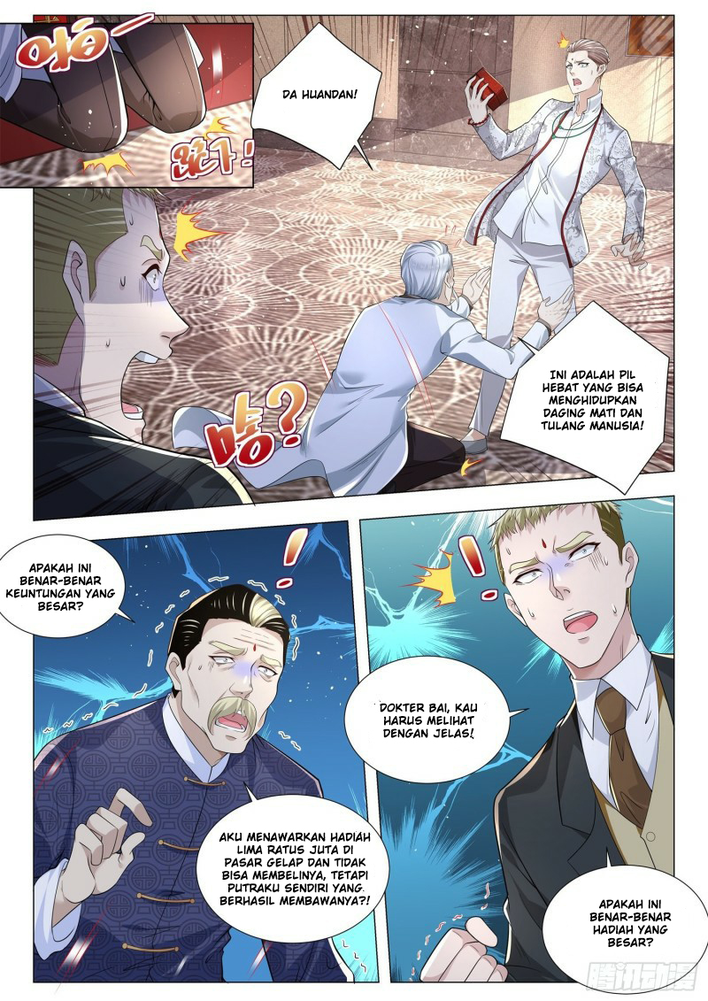 Shen Hao’s Heavenly Fall System Chapter 252 Gambar 10