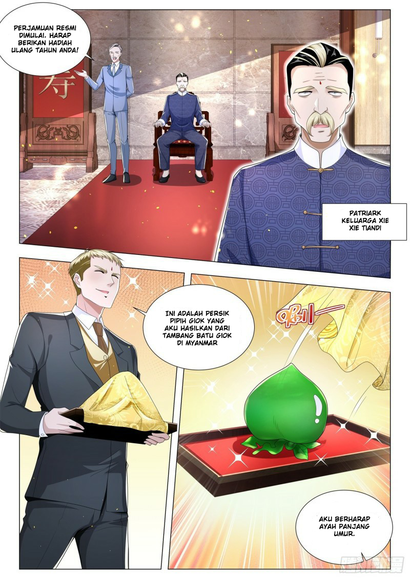 Baca Manhua Shen Hao’s Heavenly Fall System Chapter 252 Gambar 2