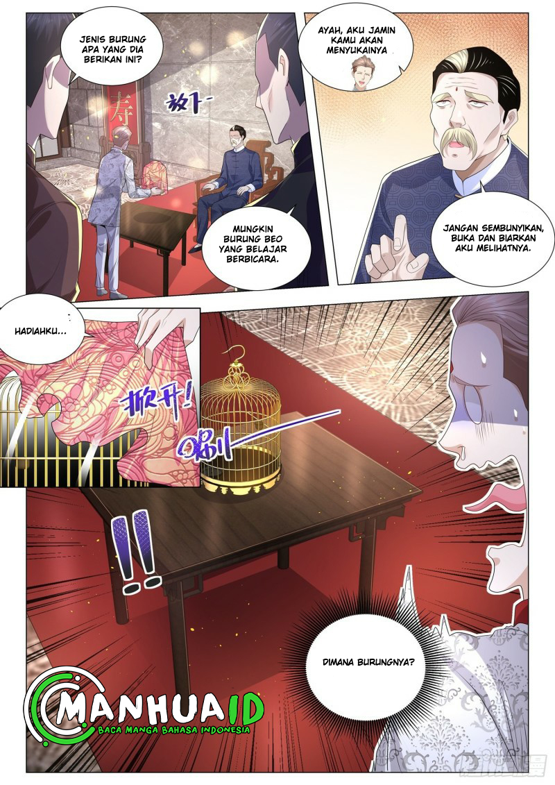 Shen Hao’s Heavenly Fall System Chapter 252 Gambar 5