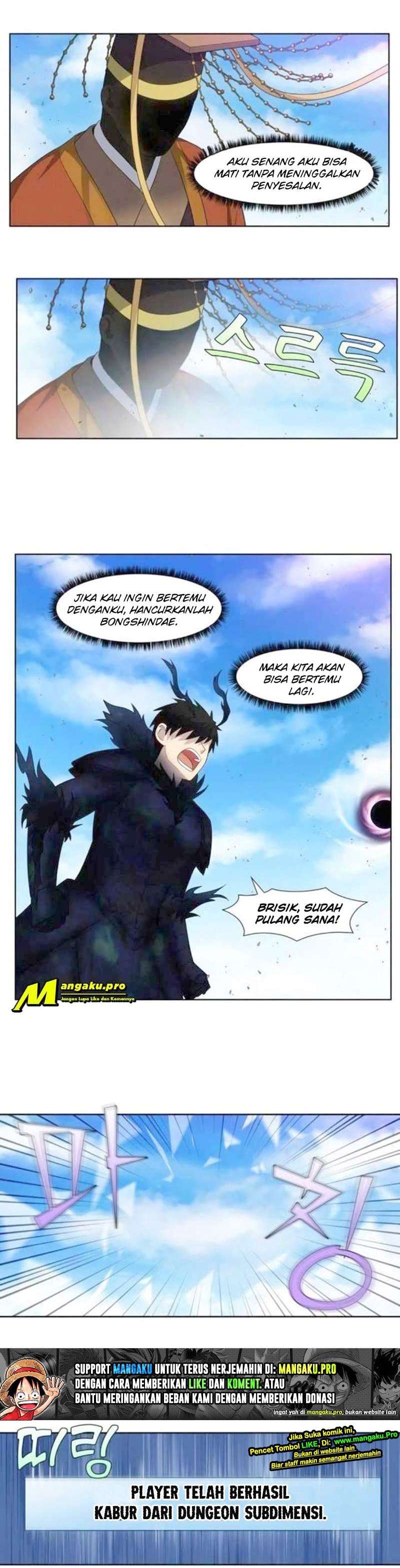 The Gamer Chapter 368 Gambar 10