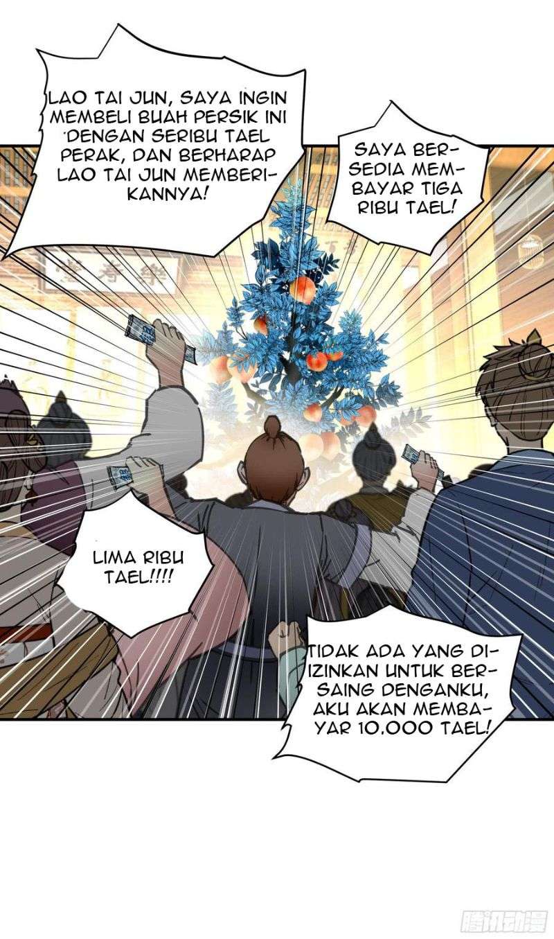 Rebirth I Am The Great God Chapter 58 Gambar 10