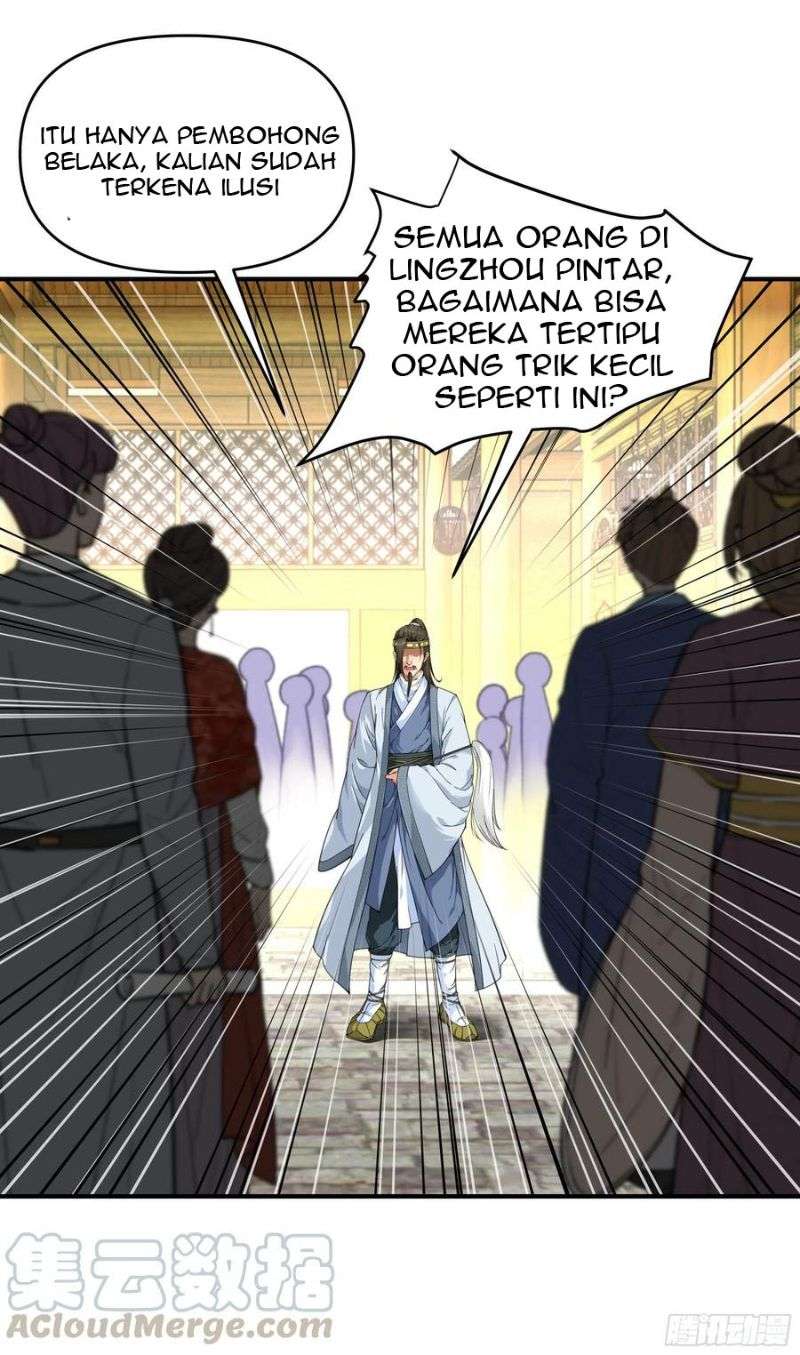 Rebirth I Am The Great God Chapter 58 Gambar 23