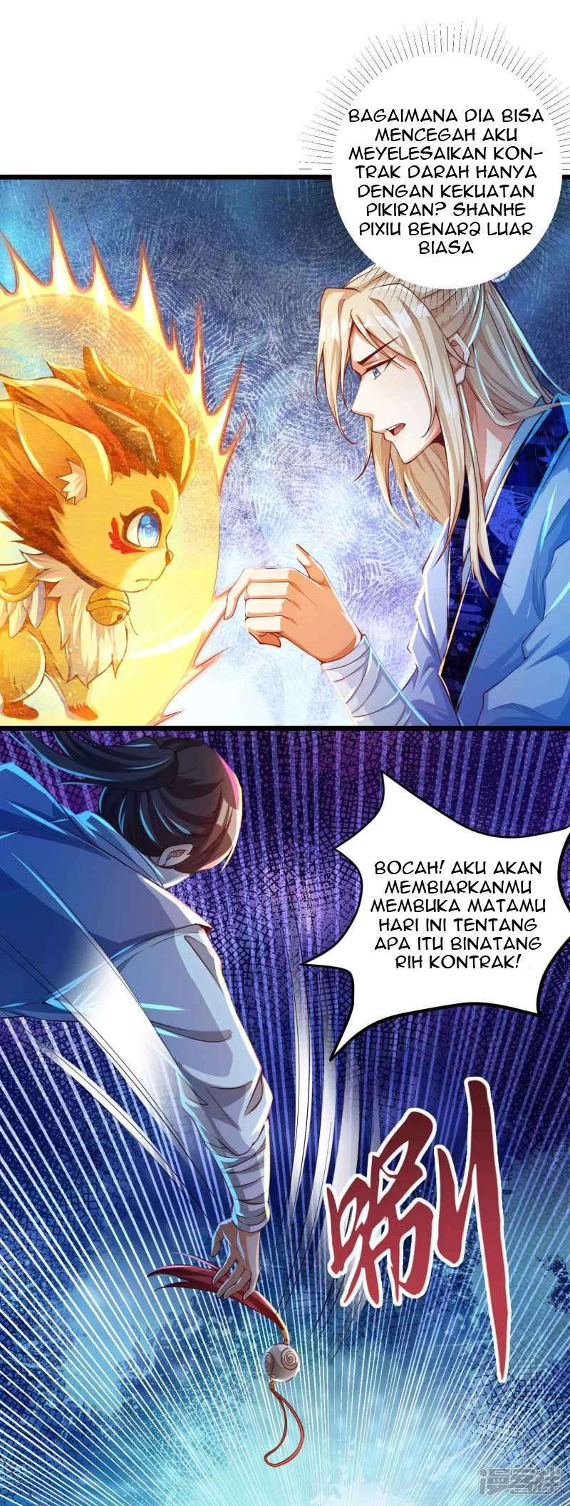 Bisheng Supreme’s Rebirth Chapter 25 Gambar 14