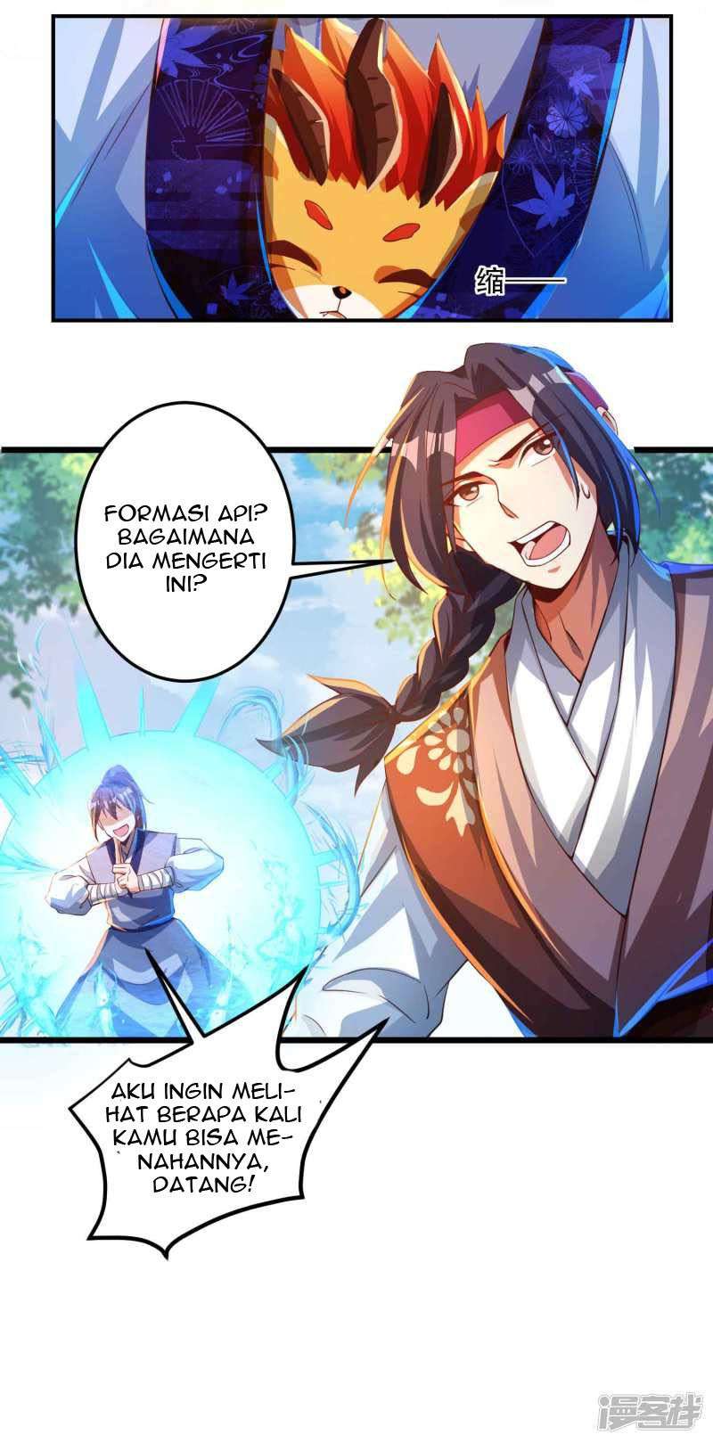 Bisheng Supreme’s Rebirth Chapter 25 Gambar 19