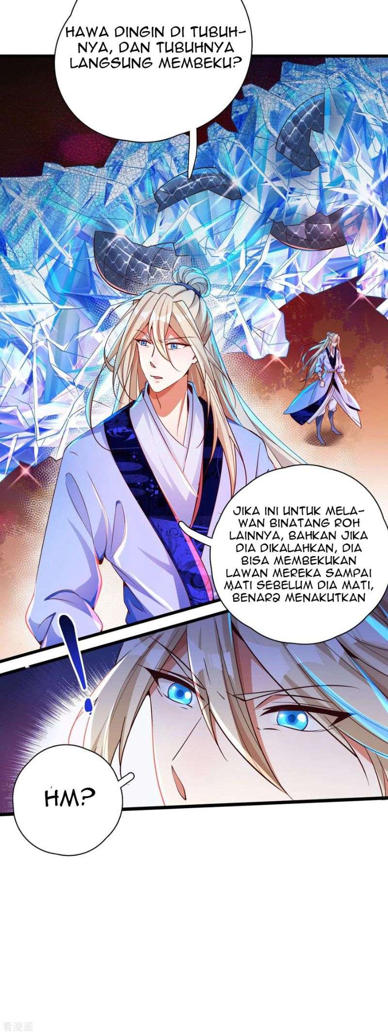 Bisheng Supreme’s Rebirth Chapter 24 Gambar 26