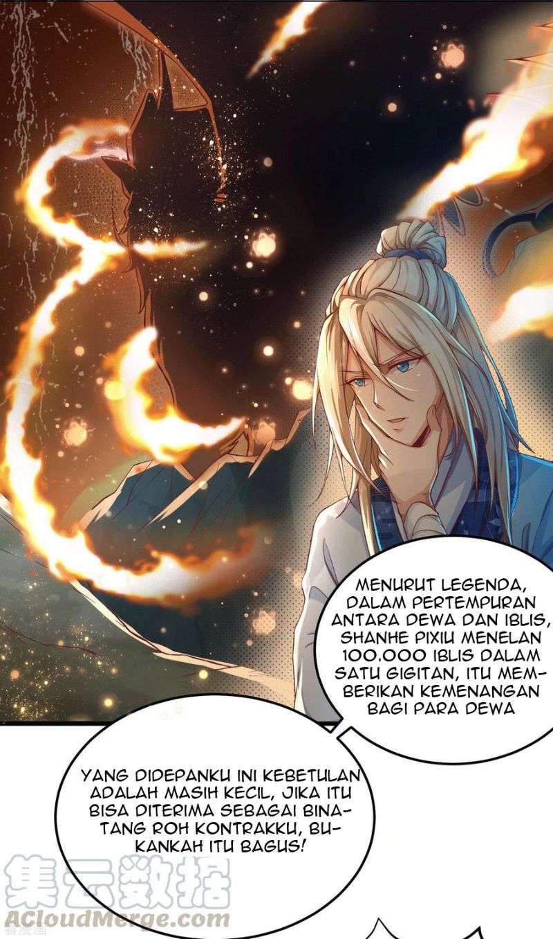 Bisheng Supreme’s Rebirth Chapter 24 Gambar 29