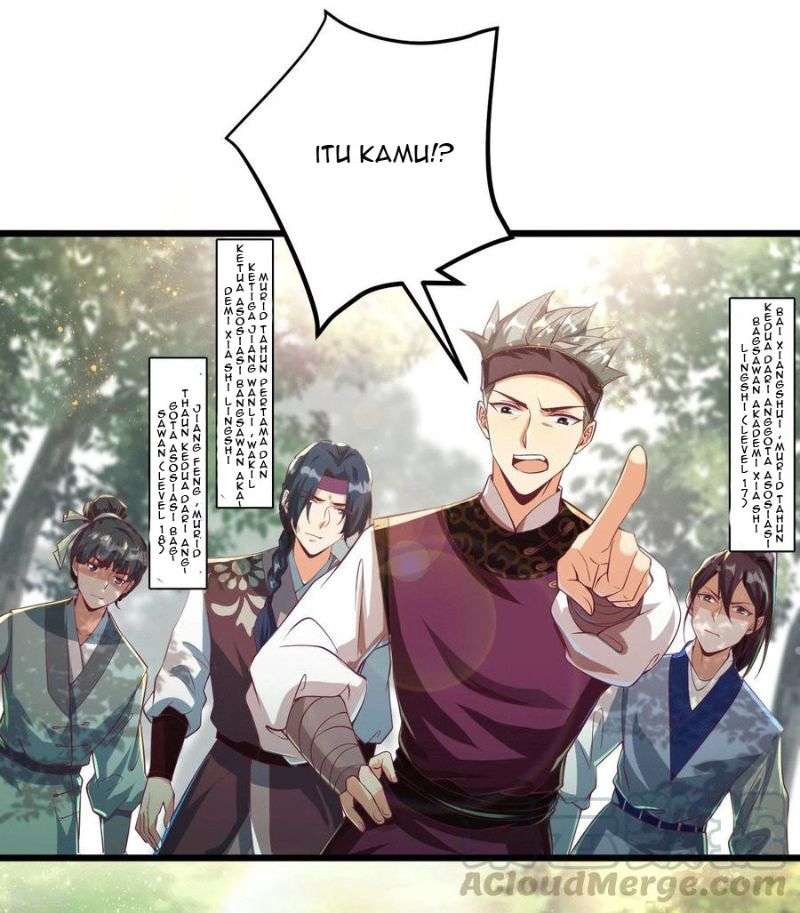 Bisheng Supreme’s Rebirth Chapter 24 Gambar 31