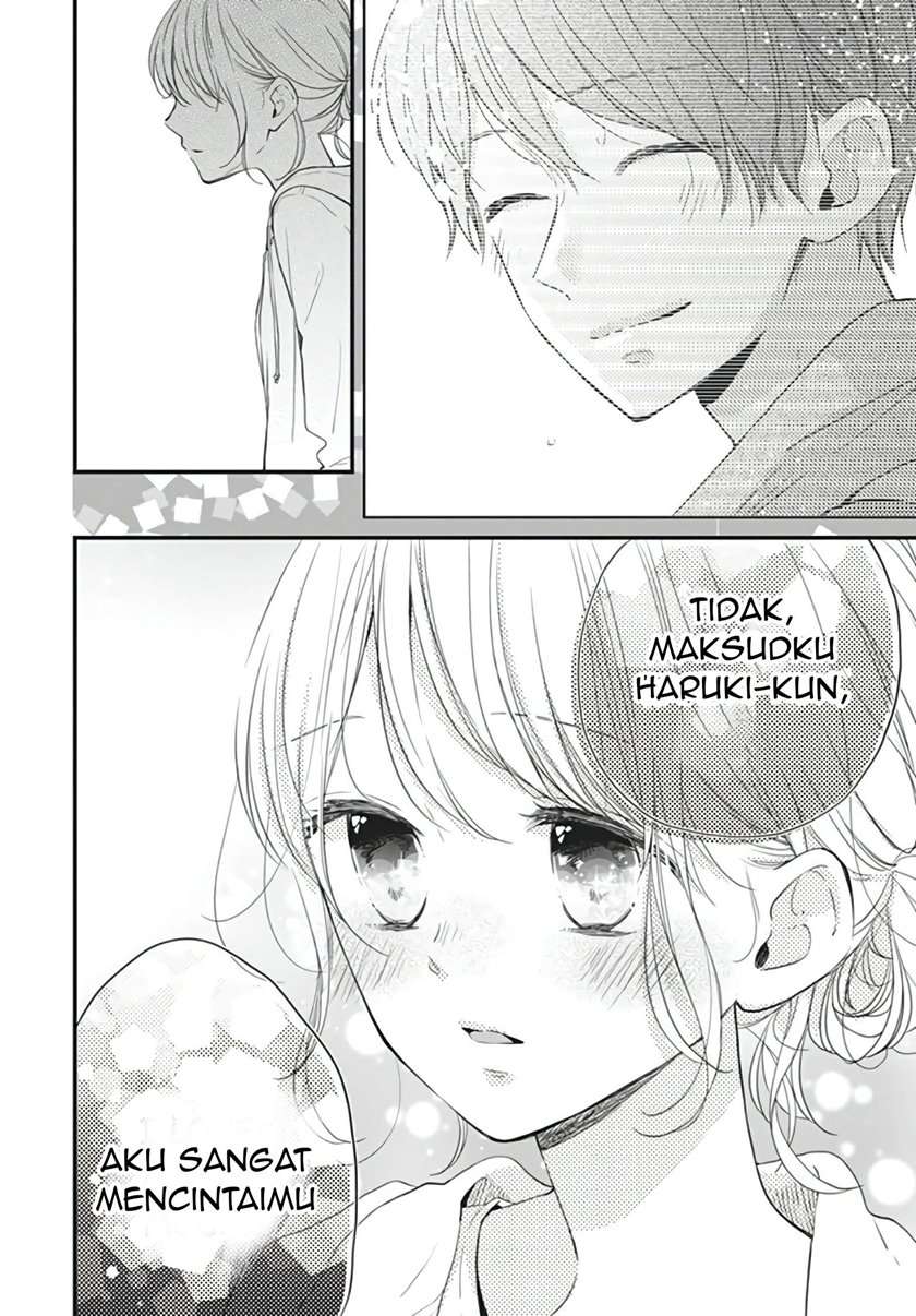 Miniamaru Kareshi Chapter 14 Gambar 4