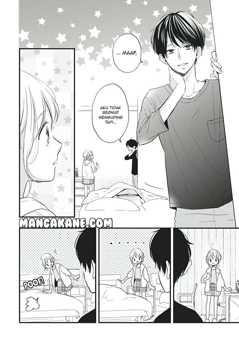 Miniamaru Kareshi Chapter 14 Gambar 6