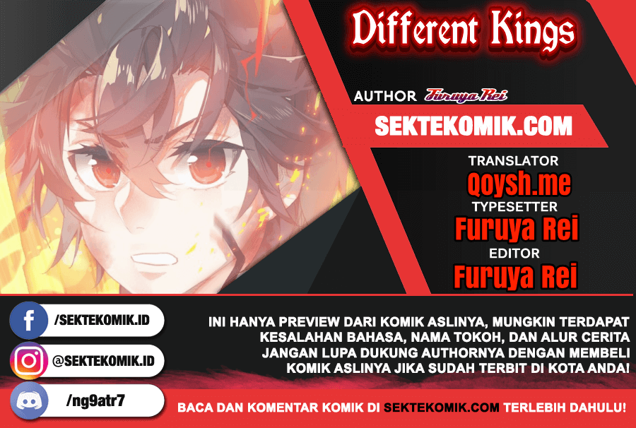 Baca Komik Different Kings Chapter 174 Gambar 1