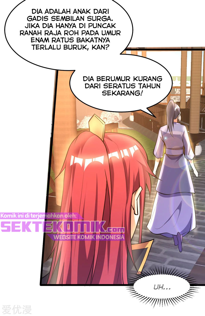 Dushi Xian Wang Chapter 175 Gambar 7