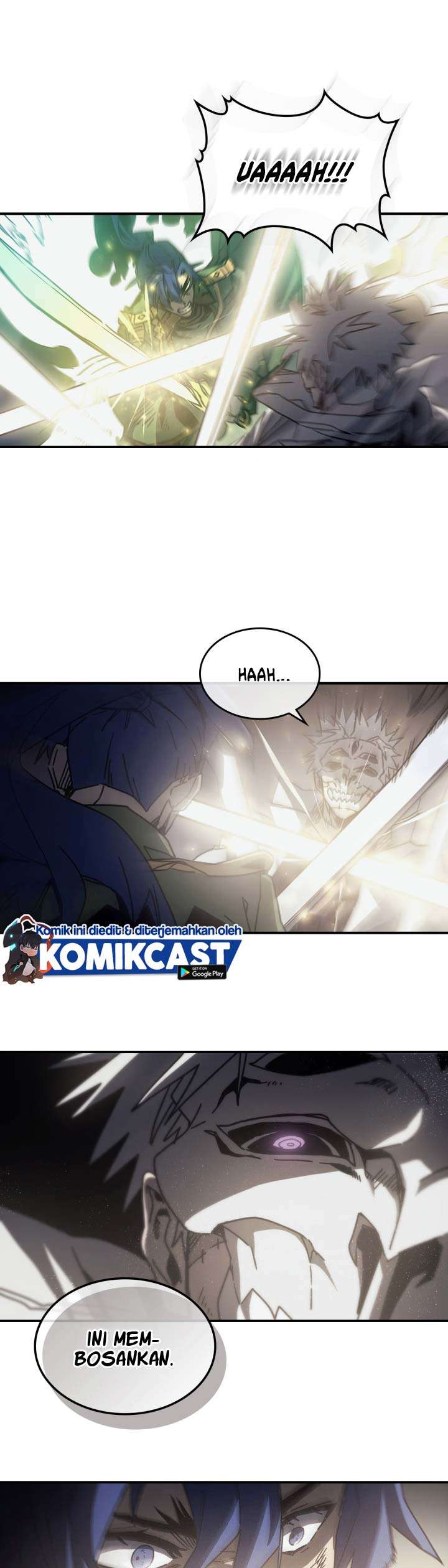 Special Returner Chapter 143 Gambar 14