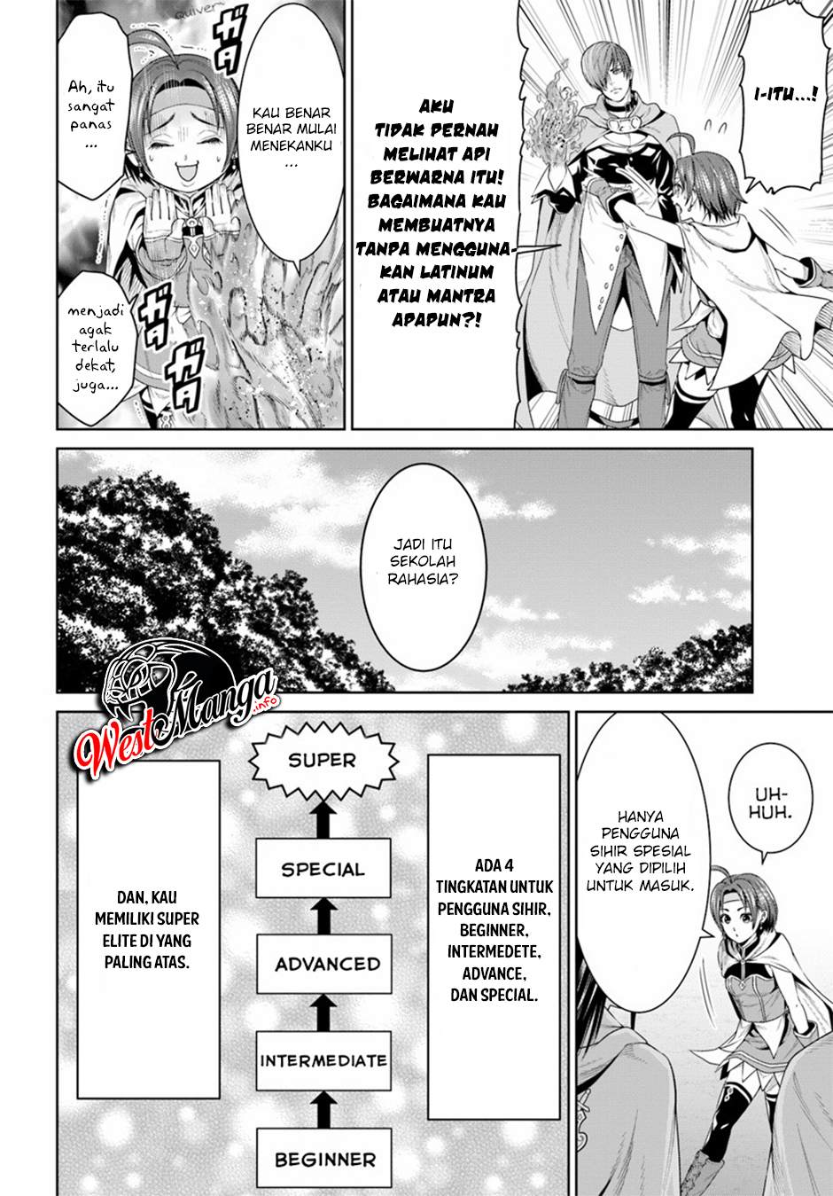 The King of Fantasy Chapter 8 Gambar 28