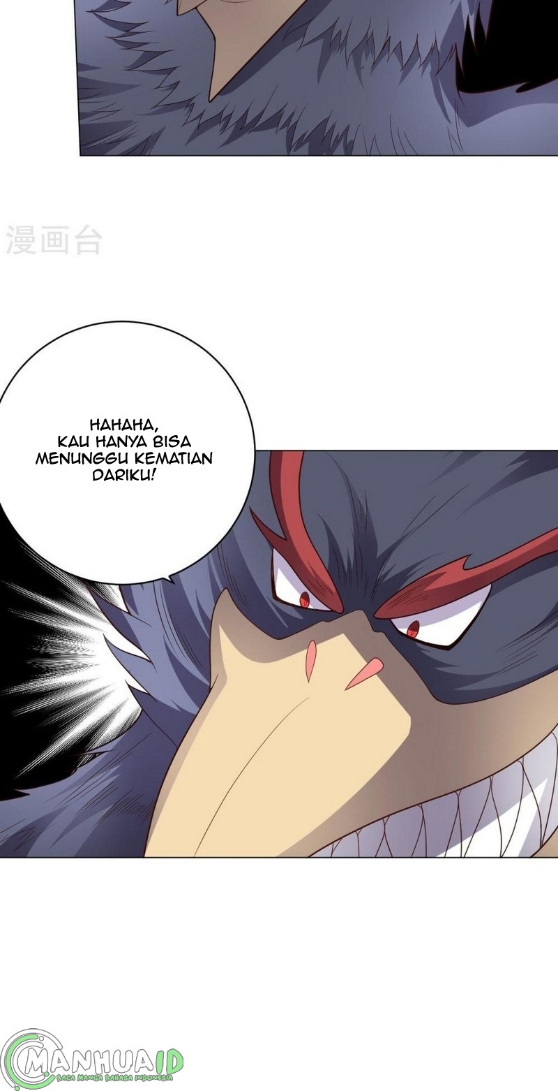 Big Hero’s Girlfriend is Super Fierce! Chapter 114 Gambar 34