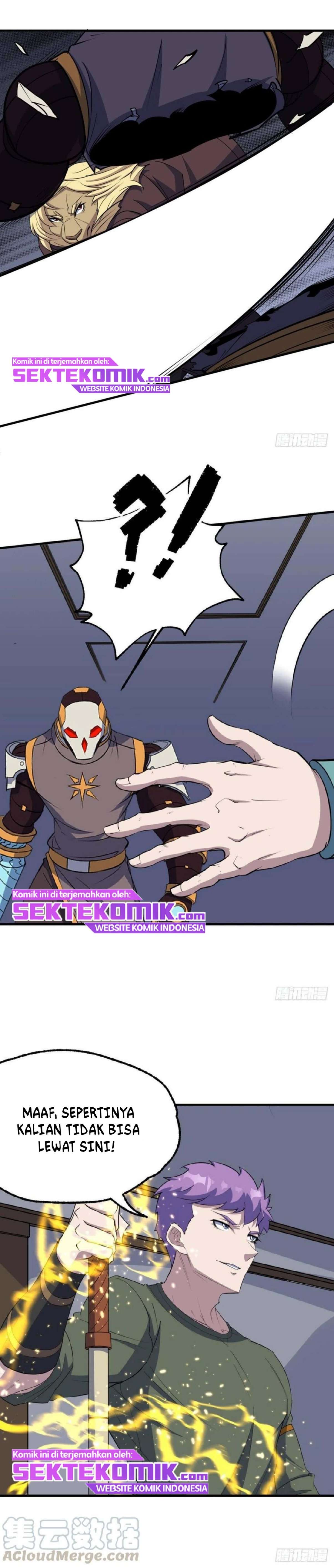 The Hunter Chapter 271 Gambar 10