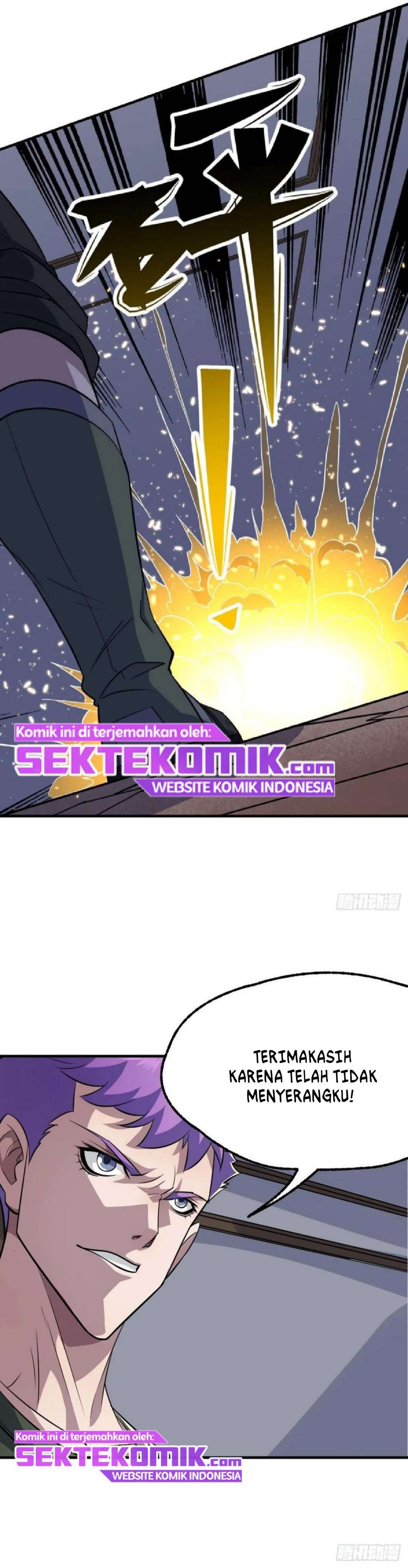 The Hunter Chapter 271 Gambar 12