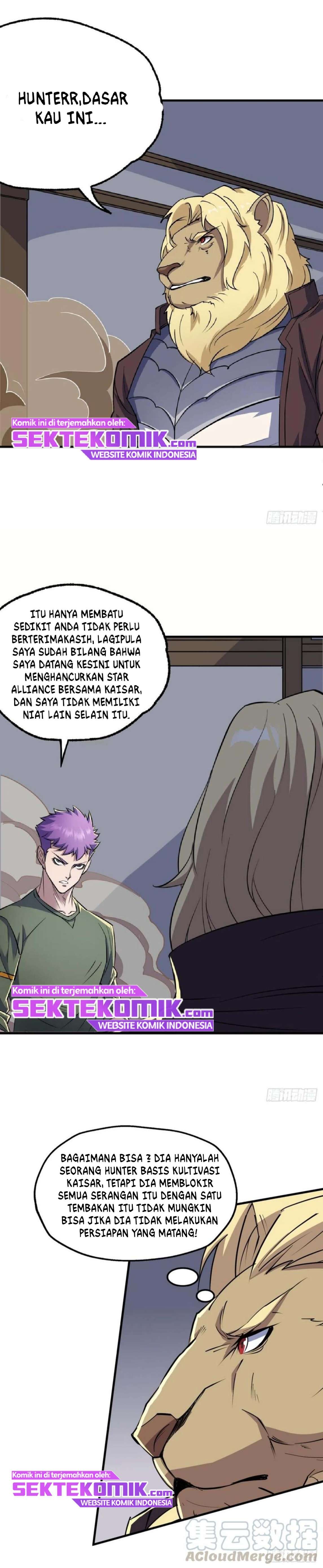 The Hunter Chapter 271 Gambar 6