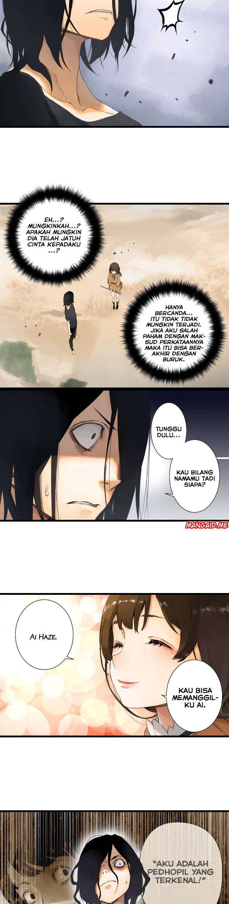 Her Summon Chapter 2 Gambar 11