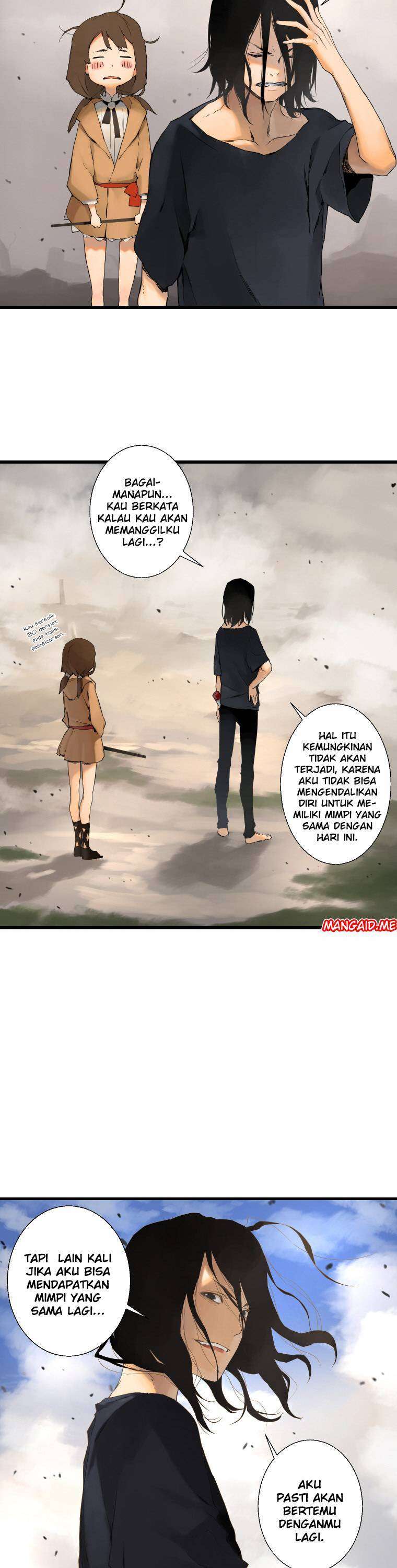 Her Summon Chapter 2 Gambar 13